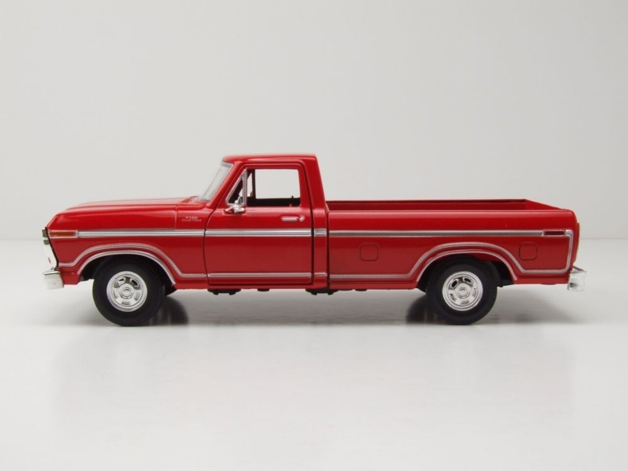 Ford Ford F-150 Pick-Up Custom 1979 - 1:24 - Motor Max