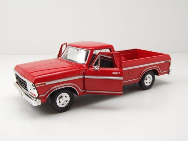 Ford Ford F-150 Pick-Up Custom 1979 - 1:24 - Motor Max