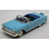 Chevrolet Chevrolet Impala Convertible 1958 - 1:24 - Motor Max