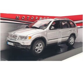 BMW BMW X5 2001 - 1:24 - Motor Max