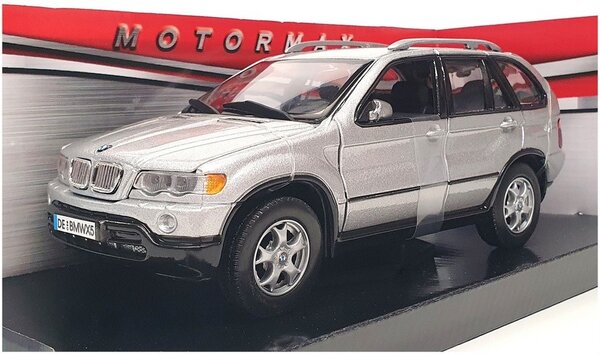 BMW BMW X5 2001 - 1:24 - Motor Max