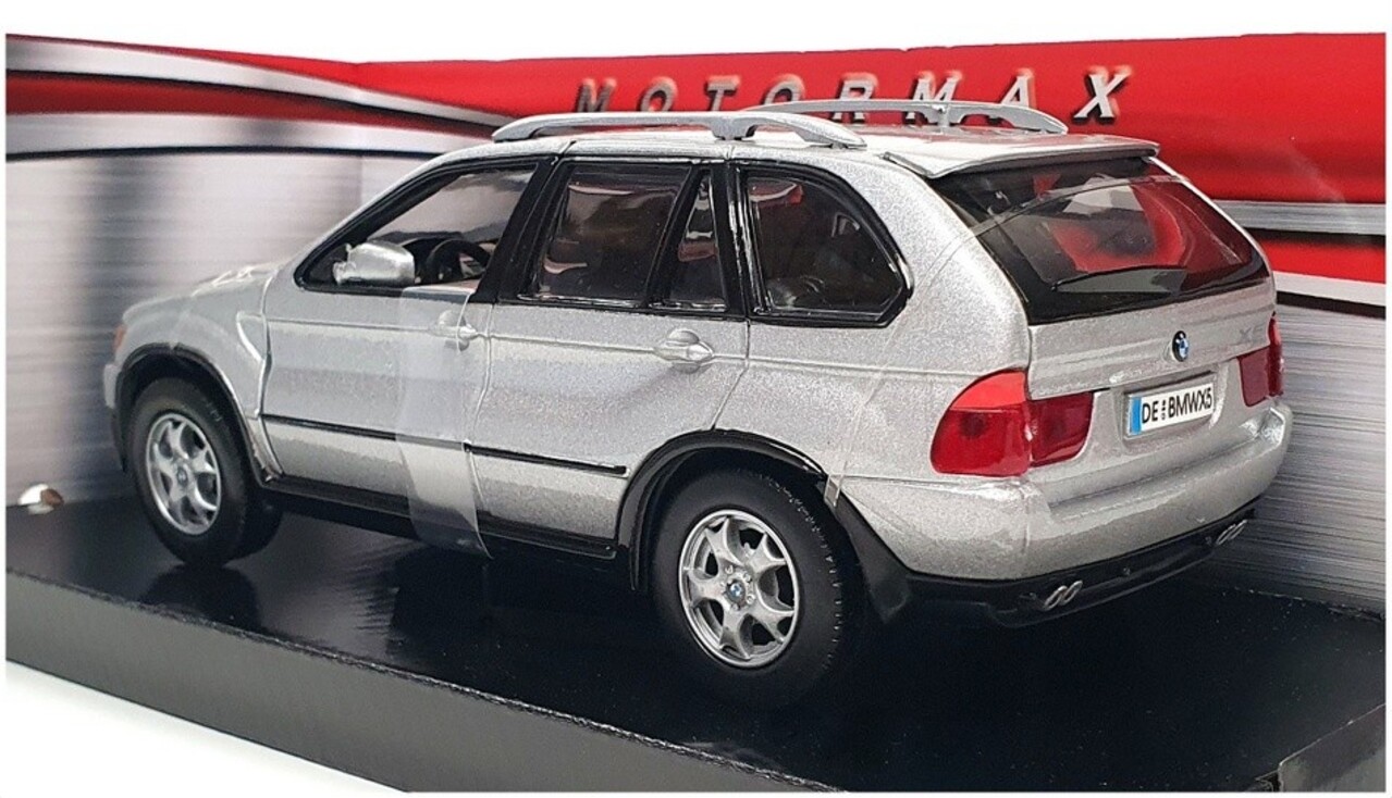 BMW BMW X5 2001 - 1:24 - Motor Max