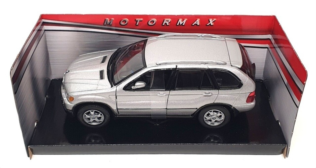 BMW BMW X5 2001 - 1:24 - Motor Max