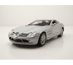Mercedes-Benz Mercedes-Benz SLR McLaren - 1:24 - Motor Max