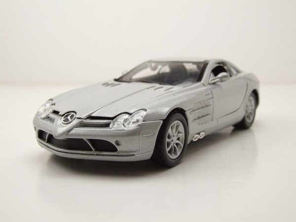 Mercedes-Benz Mercedes-Benz SLR McLaren - 1:24 - Motor Max