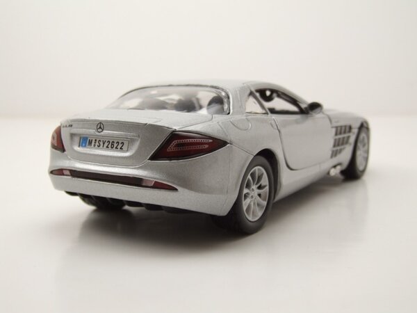 Mercedes-Benz Mercedes-Benz SLR McLaren - 1:24 - Motor Max