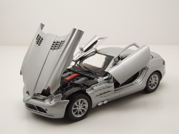 Mercedes-Benz Mercedes-Benz SLR McLaren - 1:24 - Motor Max