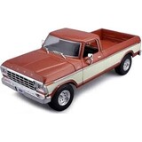 Ford Ford Bronco Open Top + Spare Tire 1978 - 1:24 - Motor Max