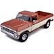 Ford Ford Bronco Open Top + Spare Tire 1978 - 1:24 - Motor Max