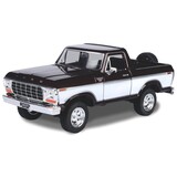 Ford Ford Bronco Open Top + Spare Tire 1978 - 1:24 - Motor Max
