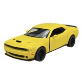 Dodge Dodge Challenger SRT Hellcat Wide-Body 2018 - 1:24 - Motor Max