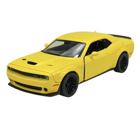 Dodge Dodge Challenger SRT Hellcat Wide-Body 2018 - 1:24 - Motor Max