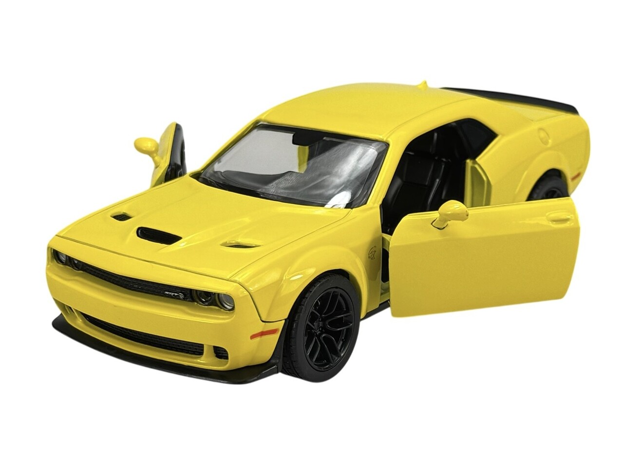 Dodge Dodge Challenger SRT Hellcat Wide-Body 2018 - 1:24 - Motor Max