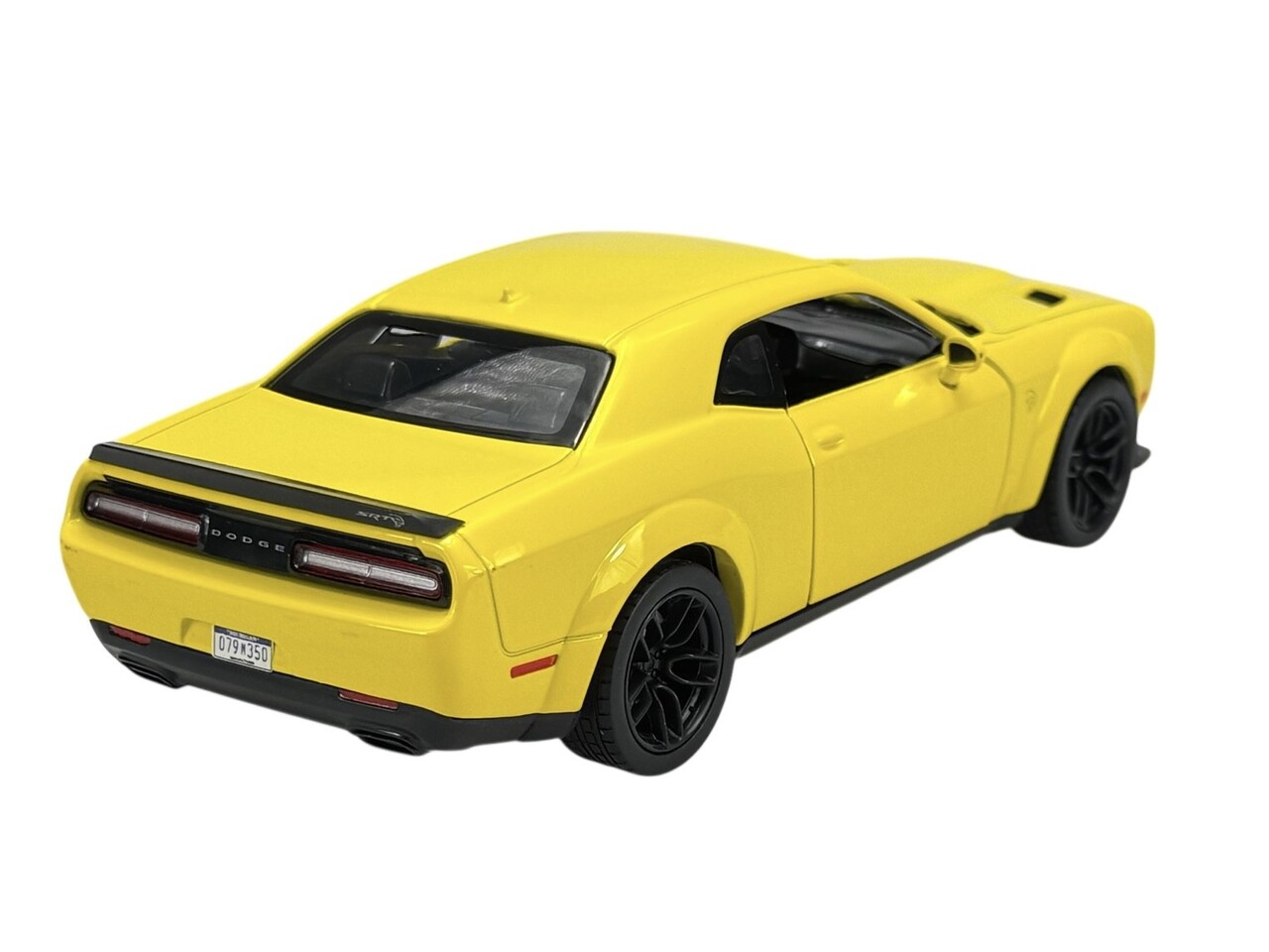 Dodge Dodge Challenger SRT Hellcat Wide-Body 2018 - 1:24 - Motor Max