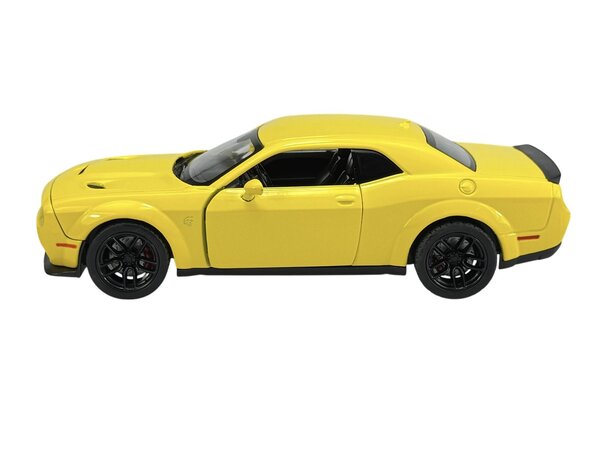 Dodge Dodge Challenger SRT Hellcat Wide-Body 2018 - 1:24 - Motor Max