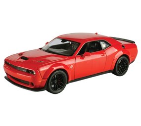 Dodge Dodge Challenger SRT Hellcat Wide-Body 2018 - 1:24 - Motor Max