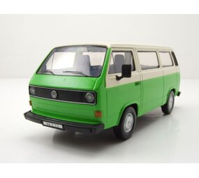 Volkswagen Volkswagen T2 (T3) Minibus - 1:24 - Motor Max