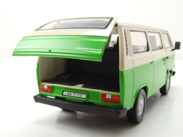 Volkswagen Volkswagen T2 (T3) Minibus - 1:24 - Motor Max