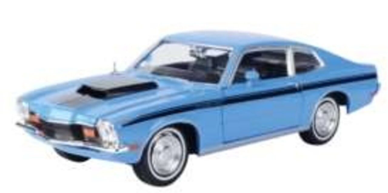 Mercury Mercury Comet GT Version 'Forgotten Classics Series' 1971 - 1:24 - Motor Max