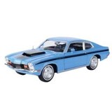 Mercury Mercury Comet GT Version 'Forgotten Classics Series' 1971 - 1:24 - Motor Max