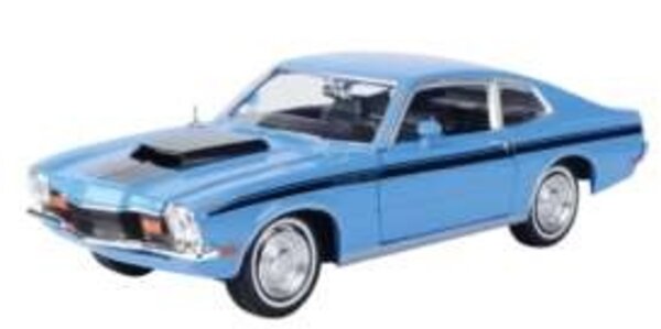 Mercury Mercury Comet GT Version 'Forgotten Classics Series' 1971 - 1:24 - Motor Max