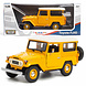 Toyota Toyota FJ40 Land Cruiser Hard Top 1974 - 1:24 - Motor Max
