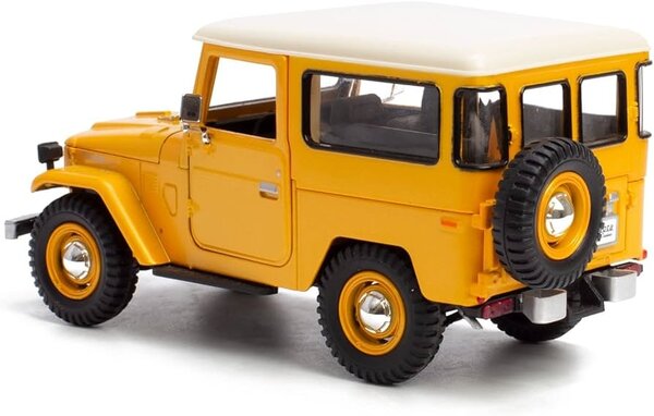 Toyota Toyota FJ40 Land Cruiser Hard Top 1974 - 1:24 - Motor Max