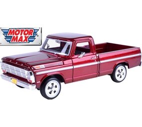 Ford Ford F-100 Pick-Up 1969 - 1:24 - Motor Max