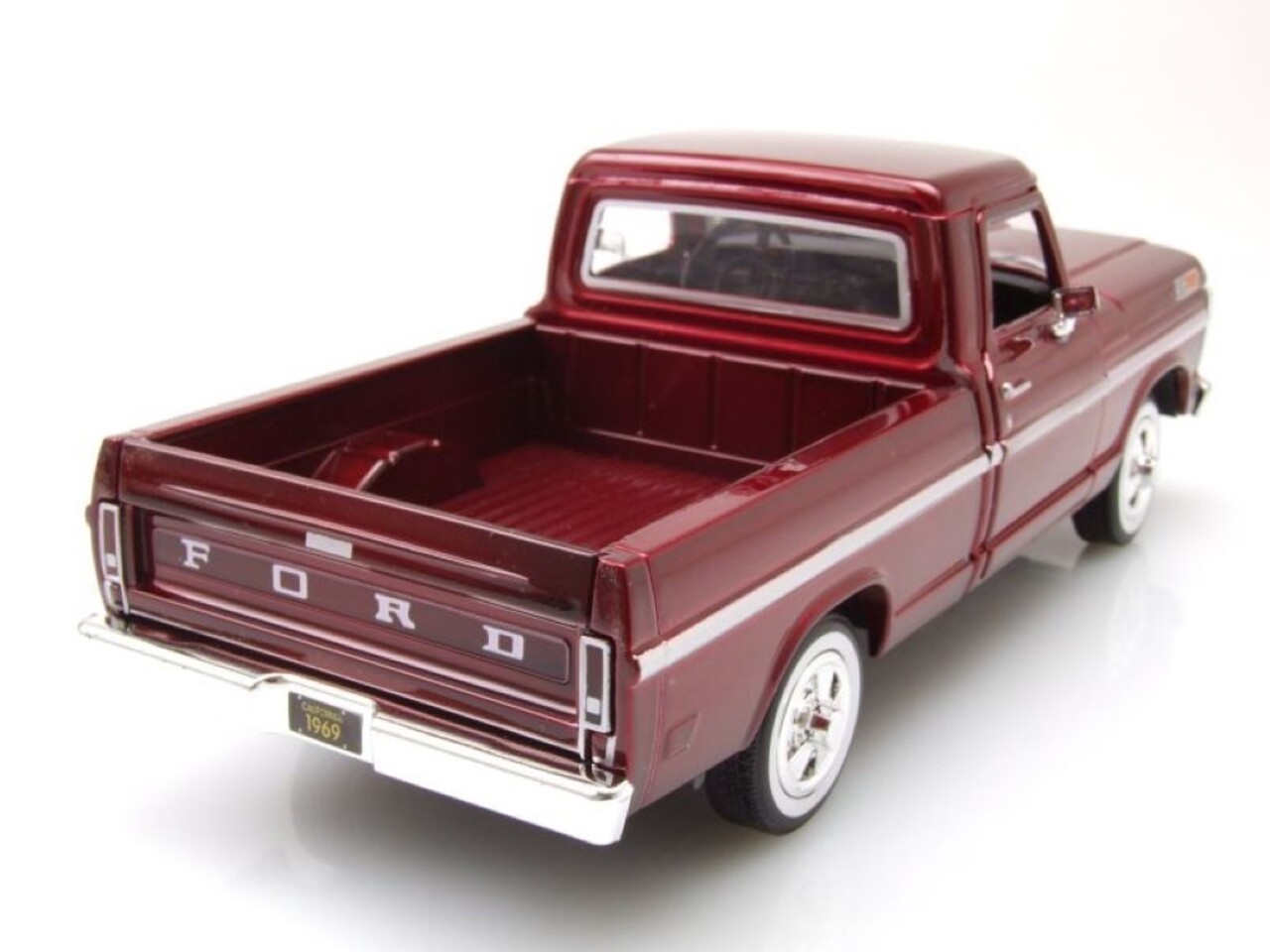 Ford Ford F-100 Pick-Up 1969 - 1:24 - Motor Max