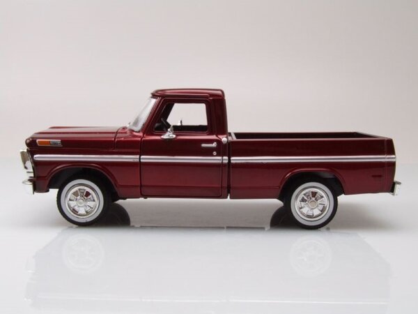 Ford Ford F-100 Pick-Up 1969 - 1:24 - Motor Max
