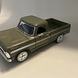 Ford Ford F-100 Pick-Up 1969 - 1:24 - Motor Max