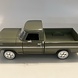 Ford Ford F-100 Pick-Up 1969 - 1:24 - Motor Max