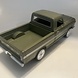 Ford Ford F-100 Pick-Up 1969 - 1:24 - Motor Max