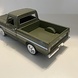 Ford Ford F-100 Pick-Up 1969 - 1:24 - Motor Max