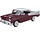 Chevrolet Bel Air 1957 - 1:24 - Motor Max