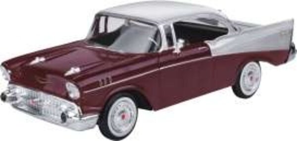 Chevrolet Chevrolet Bel Air 1957 - 1:24 - Motor Max