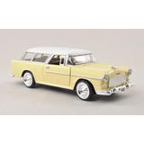 Chevrolet Chevrolet Bel Air Nomad 1955 - 1:24 - Motor Max