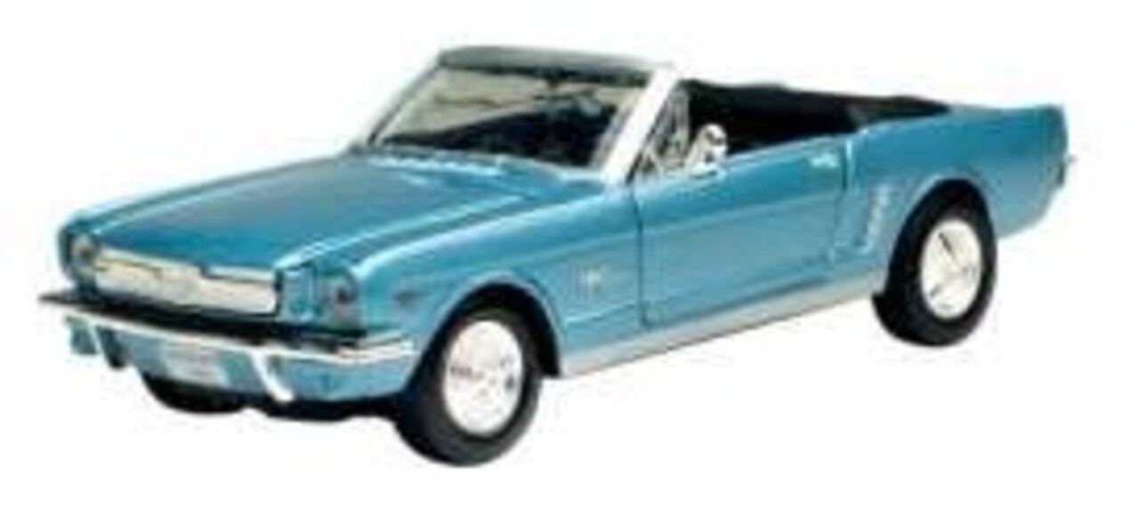 Ford Ford Mustang Convertible 1964 - 1:24 - Motor Max