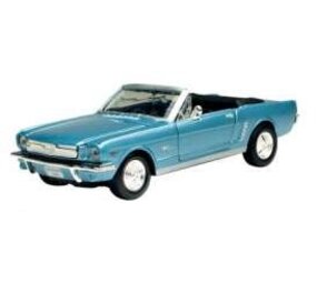 Ford Ford Mustang Convertible 1964 - 1:24 - Motor Max