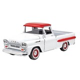 Chevrolet Chevrolet Apache Fleetside Pick Up 1958 - 1:24 - Motor Max