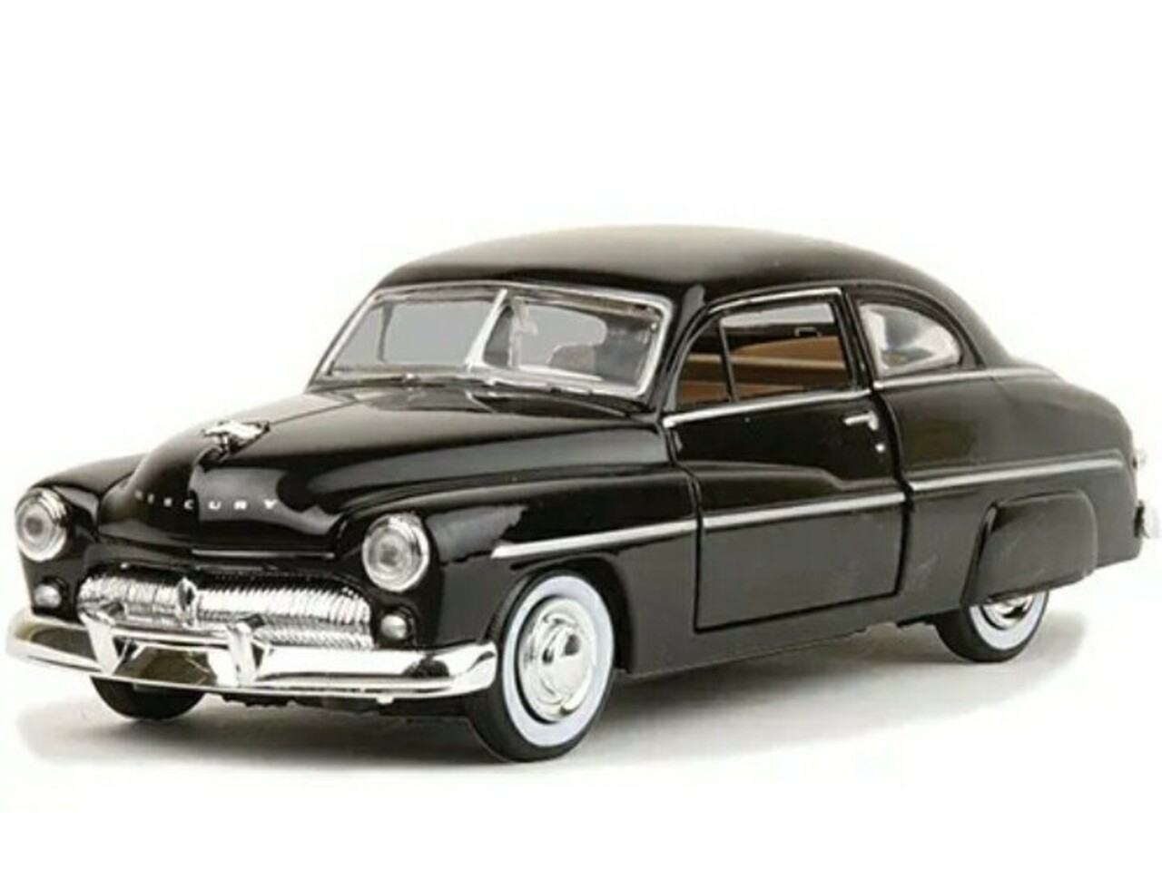 Mercury Mercury Coupe 1949 - 1:24 - Motor Max