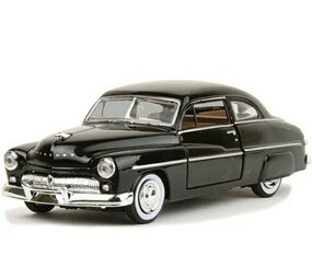 Mercury Mercury Coupe 1949 - 1:24 - Motor Max