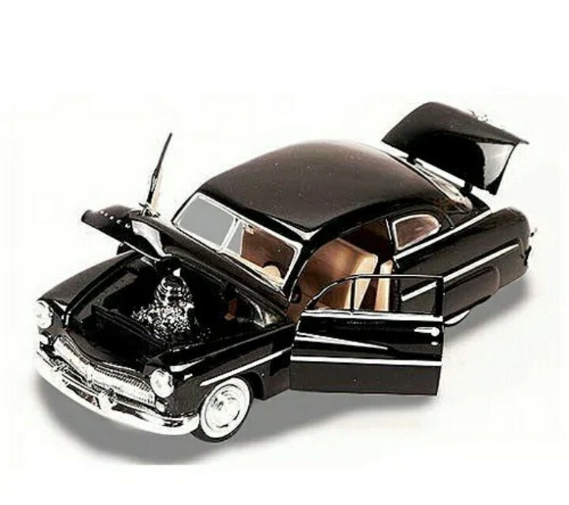 Mercury Mercury Coupe 1949 - 1:24 - Motor Max
