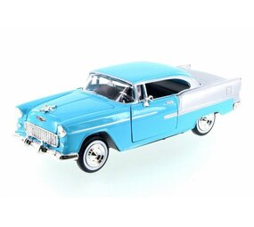 Chevrolet Chevrolet Bel Air 2-Door 1955 - 1:24 - Motor Max