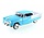 Chevrolet Bel Air 2-Door 1955 - 1:24 - Motor Max