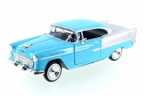 Chevrolet Chevrolet Bel Air 2-Door 1955 - 1:24 - Motor Max