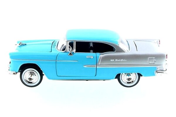 Chevrolet Chevrolet Bel Air 2-Door 1955 - 1:24 - Motor Max