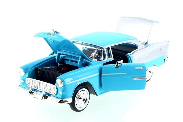 Chevrolet Chevrolet Bel Air 2-Door 1955 - 1:24 - Motor Max