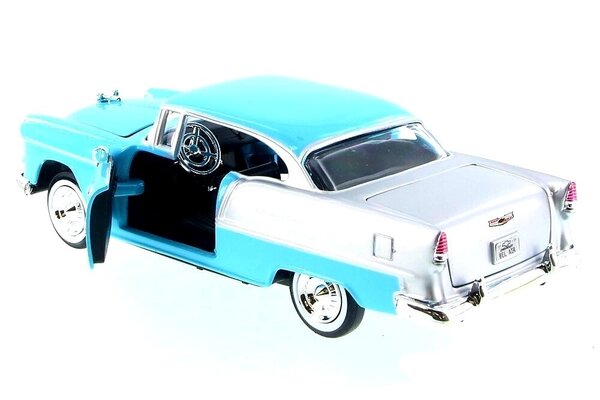 Chevrolet Chevrolet Bel Air 2-Door 1955 - 1:24 - Motor Max
