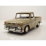 Chevrolet Chevrolet C10 Fleetside Pick-Up 1966 - 1:24 - Motor Max